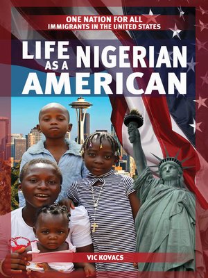 cover image of Life as a Nigerian American